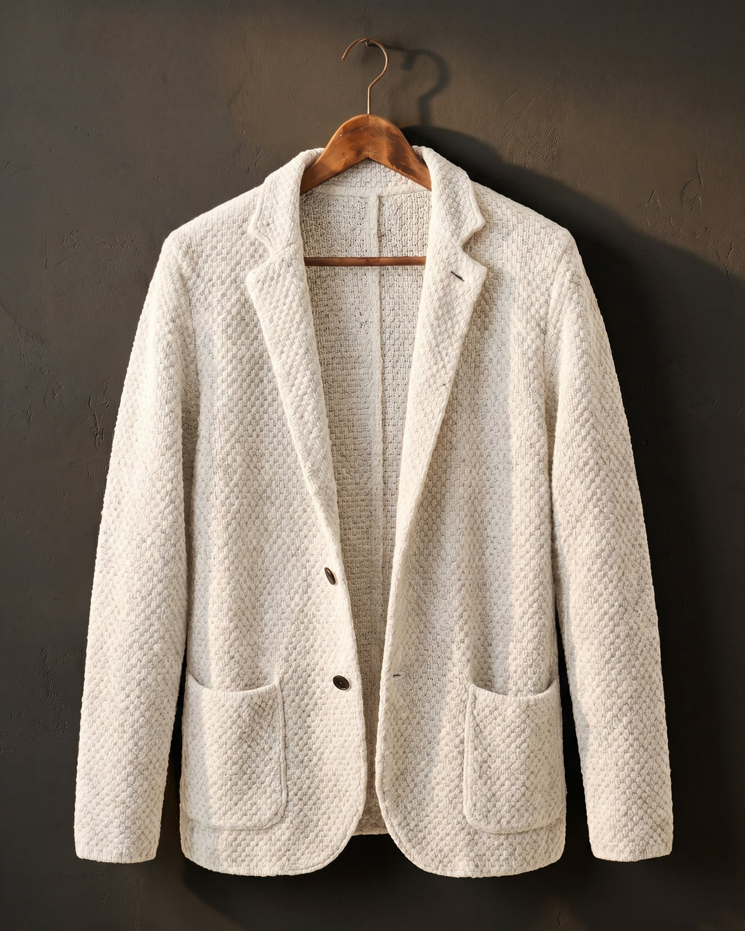 Raffaele Knit Blazer