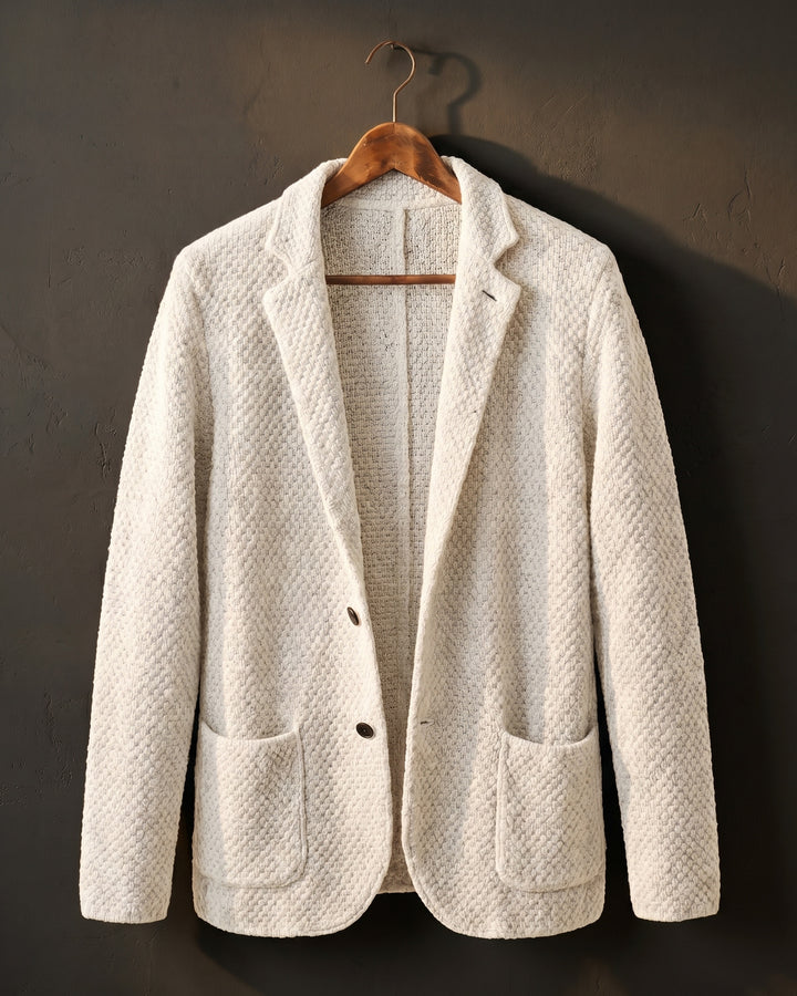 Raffaele Knit Blazer