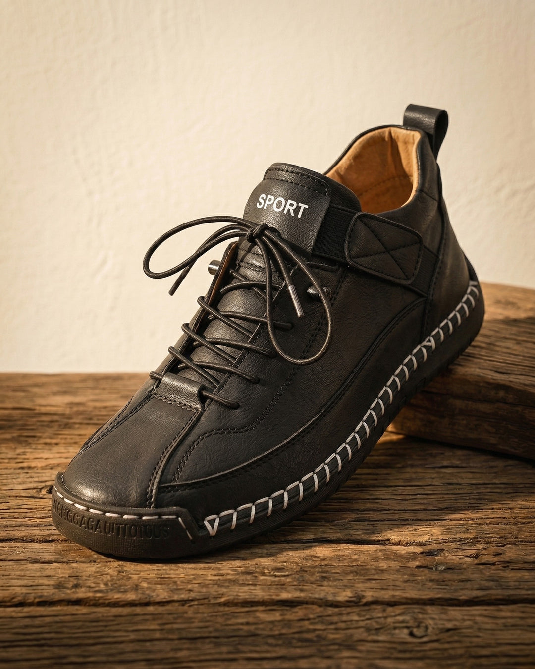 Rocco Leather Sneaker