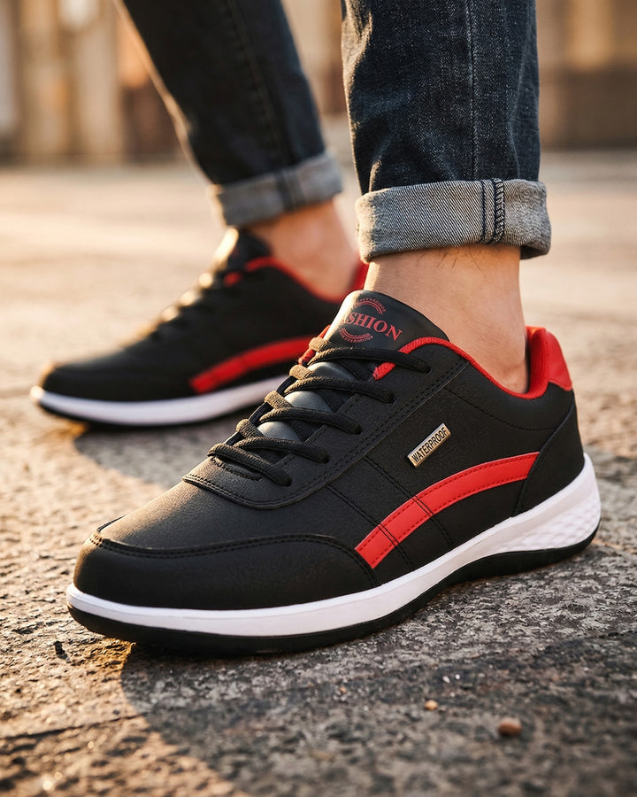 Renato Leather Sneaker