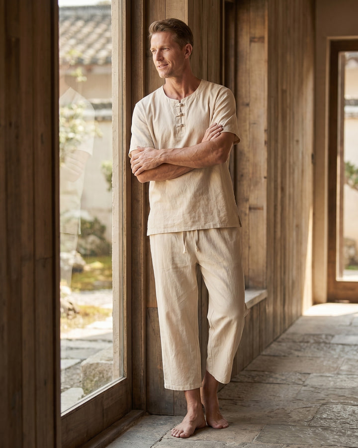 Damiano Cotton Set