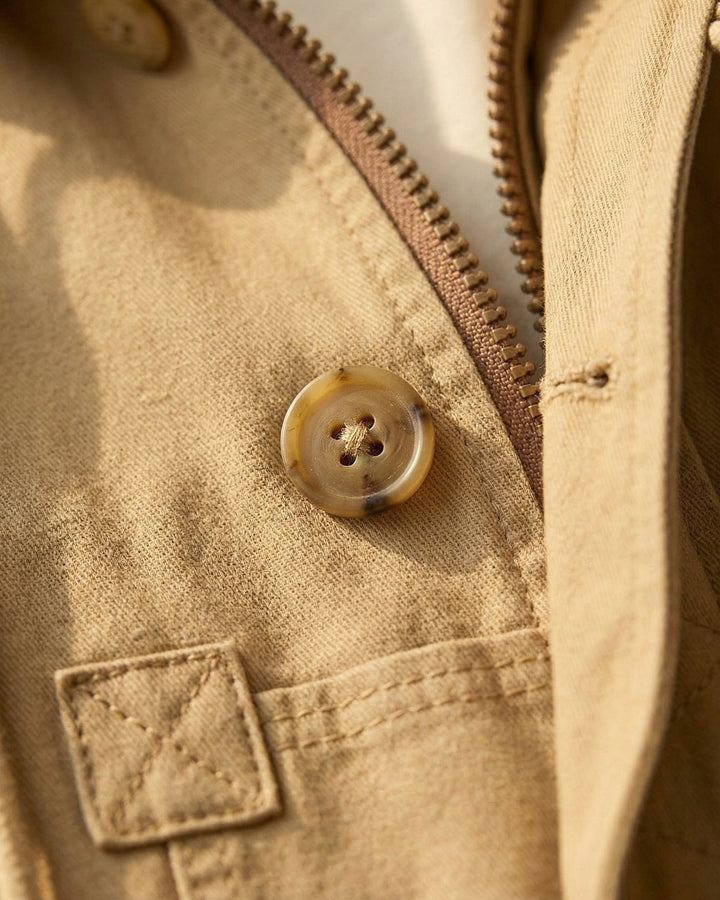 Adriano Cotton Utility Jacket