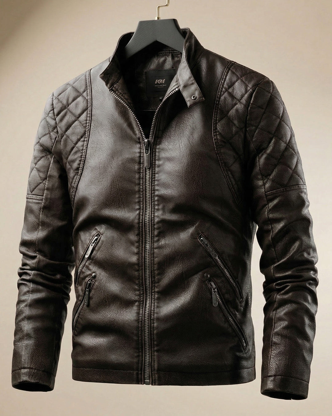 Paolo Leather Jacket