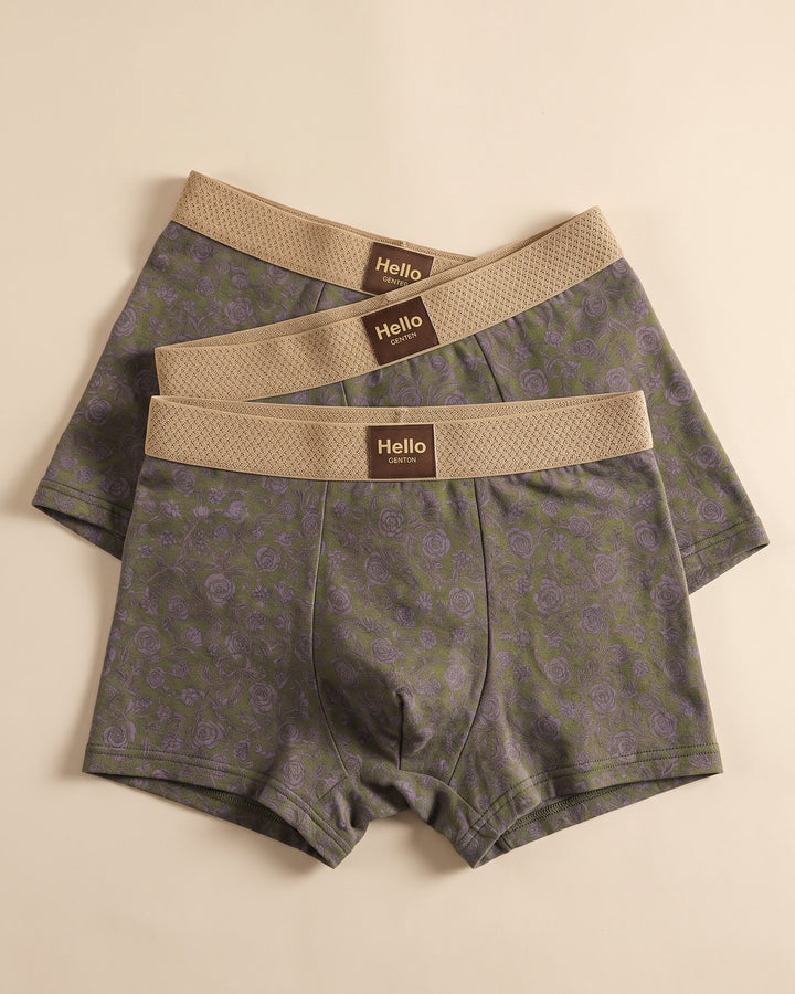Severino Cotton Boxer Briefs