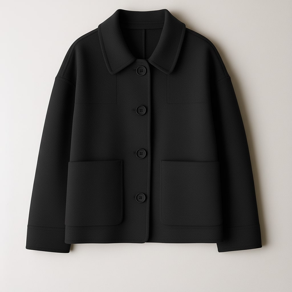 Marcello Wool Jacket