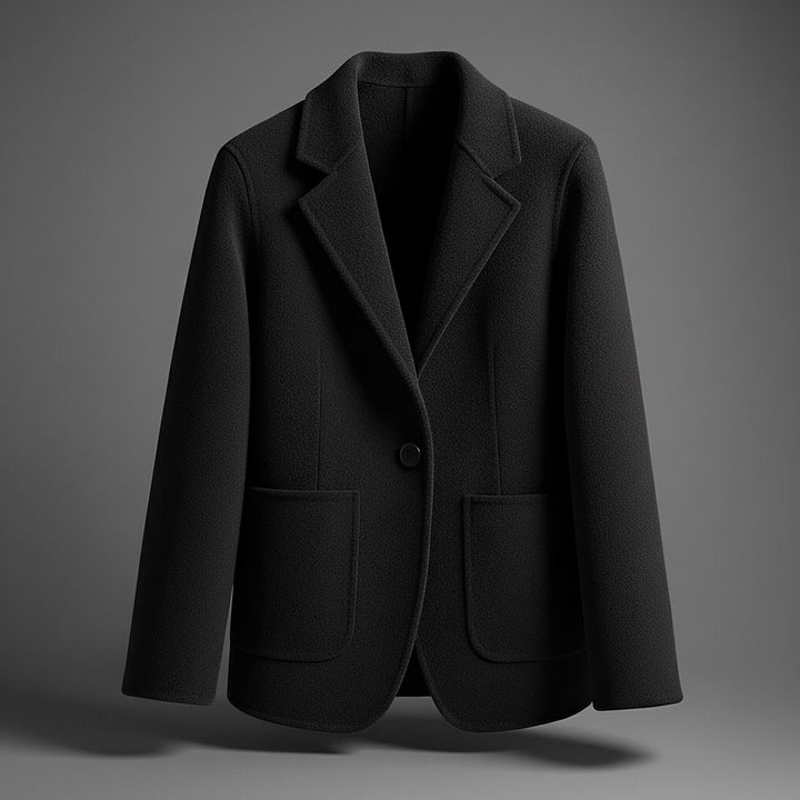 Alexa Wool Blazer