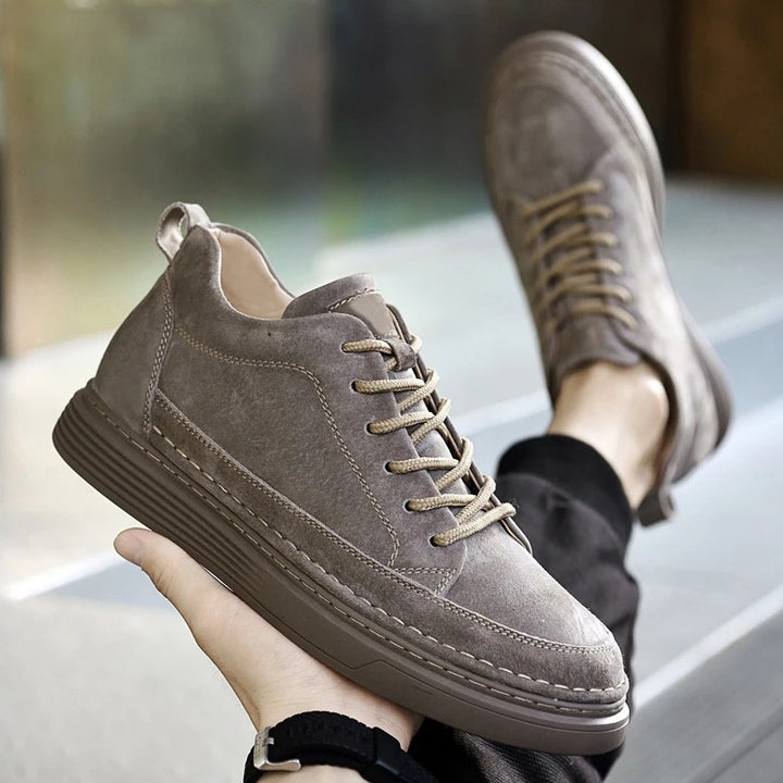 Luca Genuine Leather Sneakers