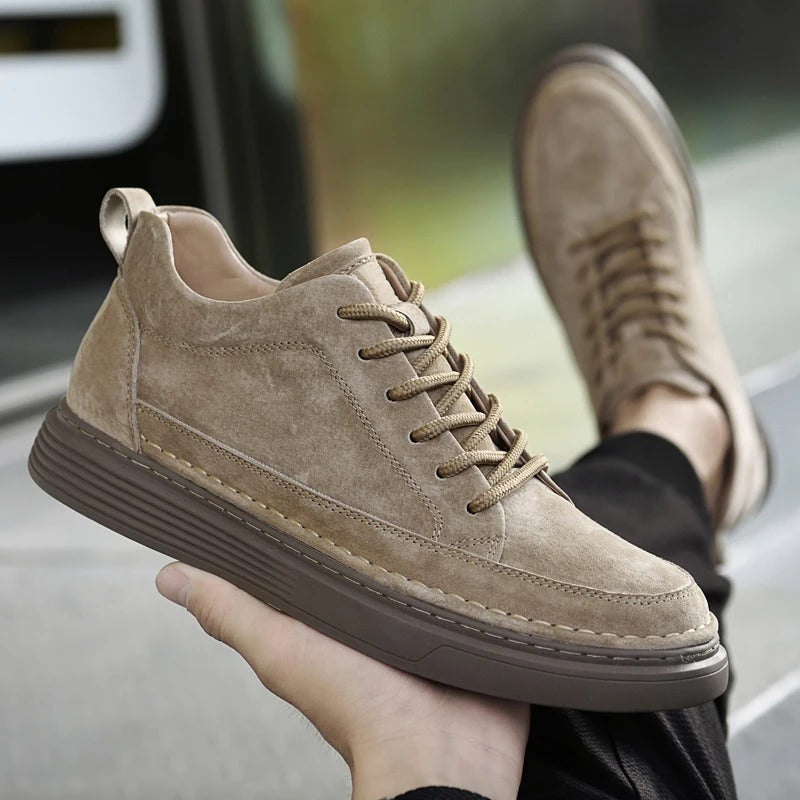 Luca Genuine Leather Sneakers