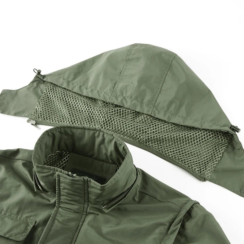 COLTON UTILITY JACKET