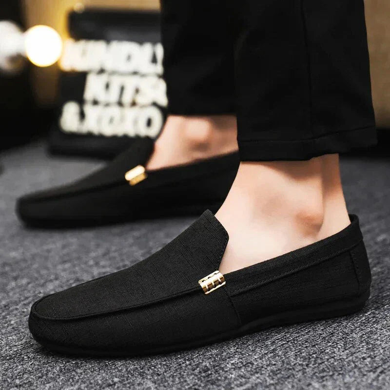 Alonzo Classic Style Loafers