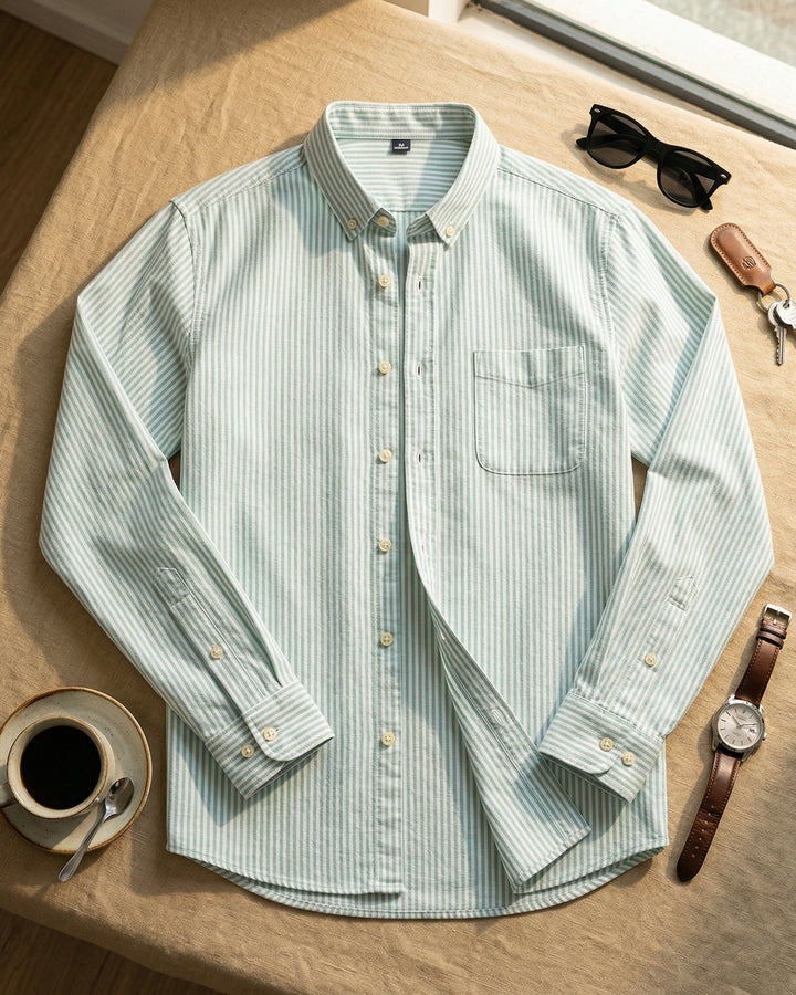 Emilio Cotton Shirt