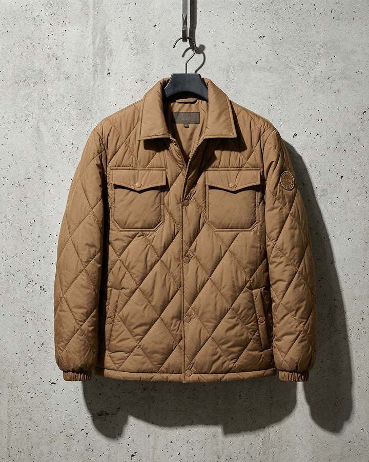 Raffaele Quilted Jacket