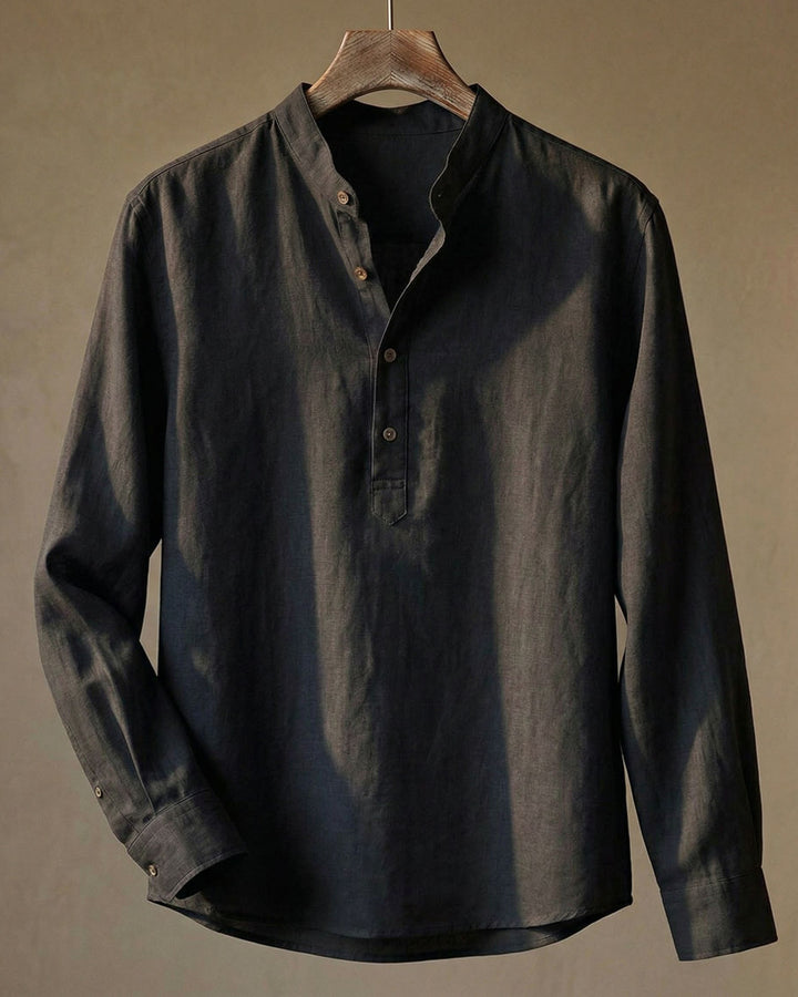 Sebastian Linen Shirt