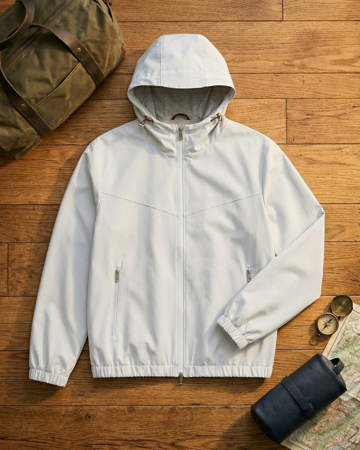 Edoardo Hooded Jacket