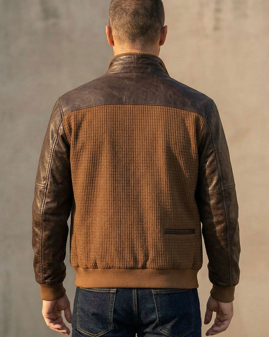 Luca Bomber Jacket