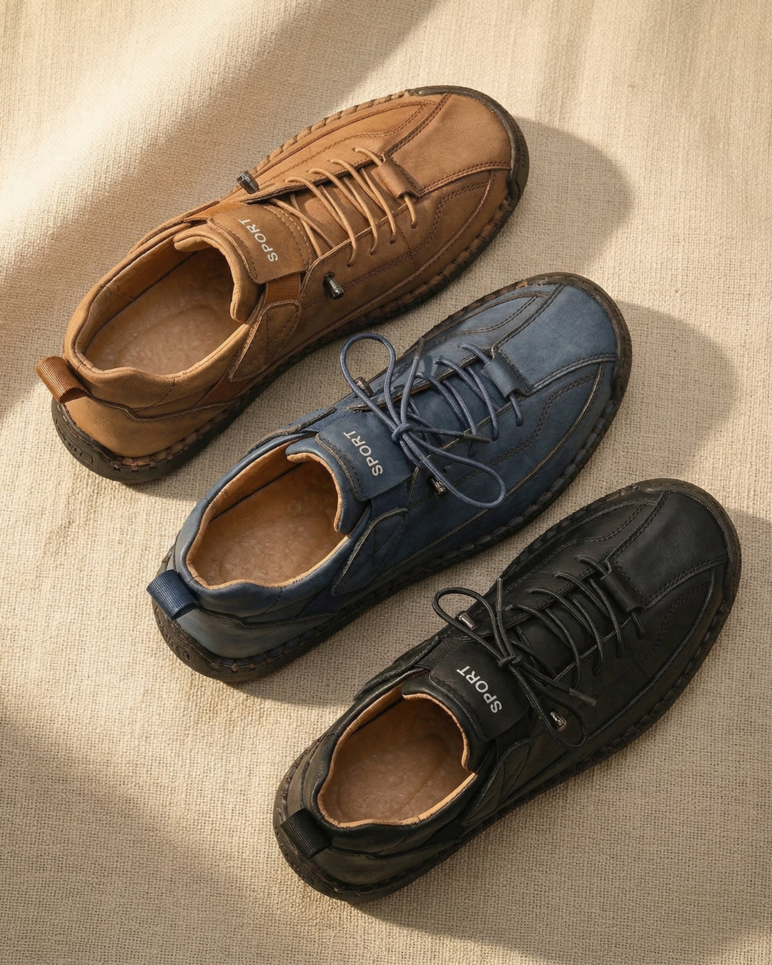 Rocco Leather Sneaker