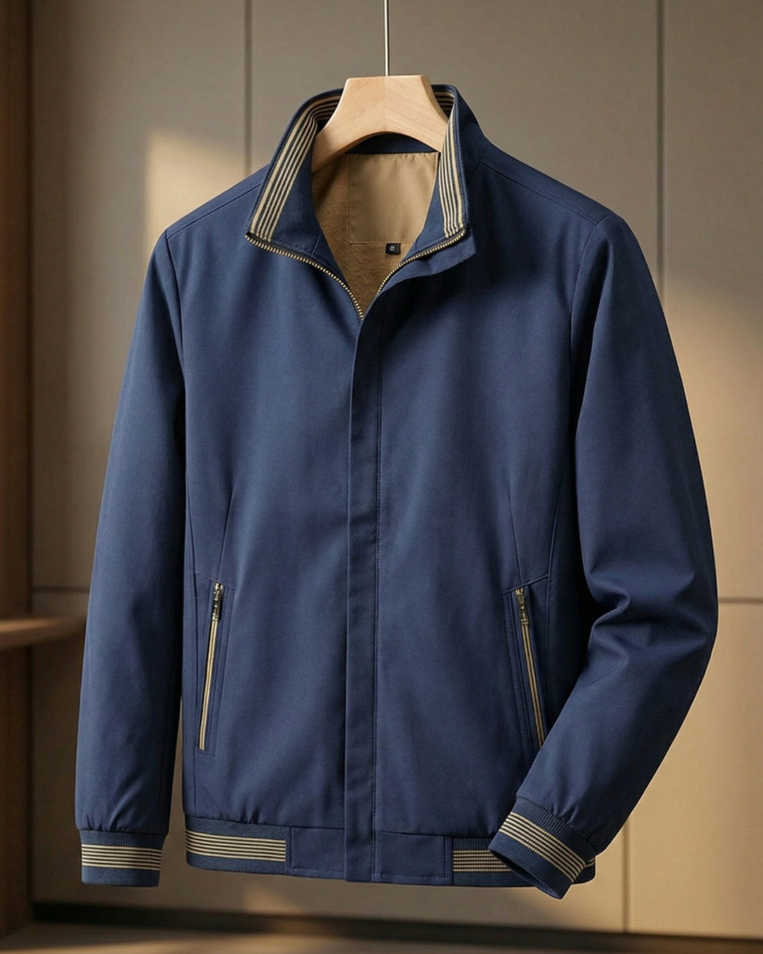 Raffaele Cotton Jacket
