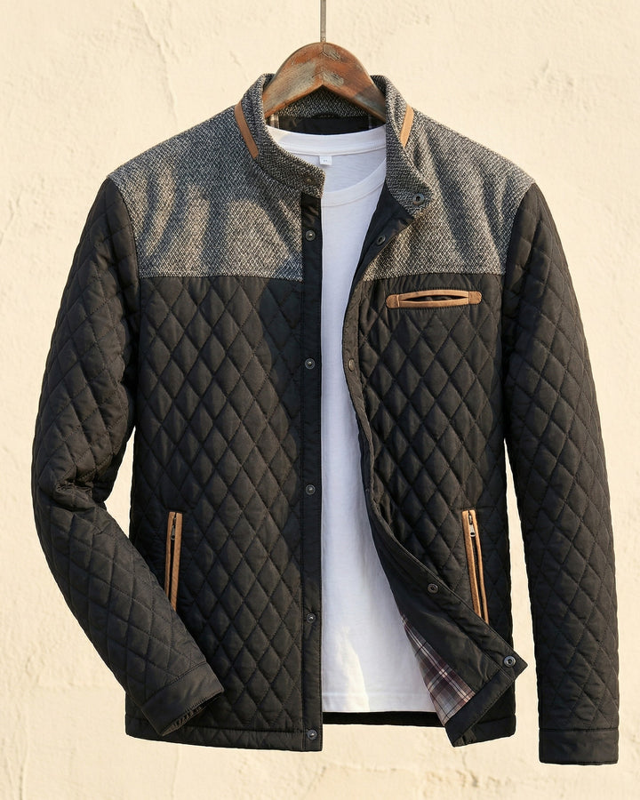 Bernardo Quilted Jacket