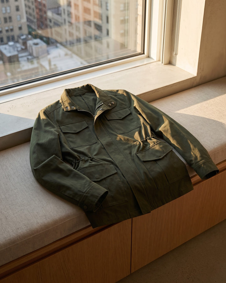 Bernardo Field Jacket