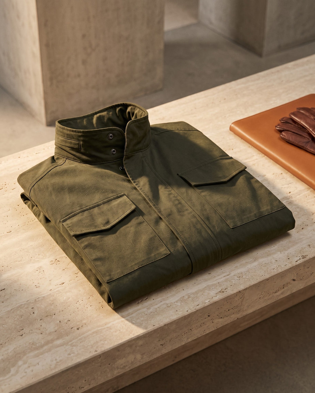 Bernardo Field Jacket