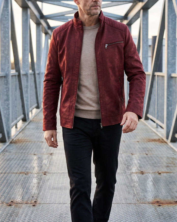 Pio Biker Jacket