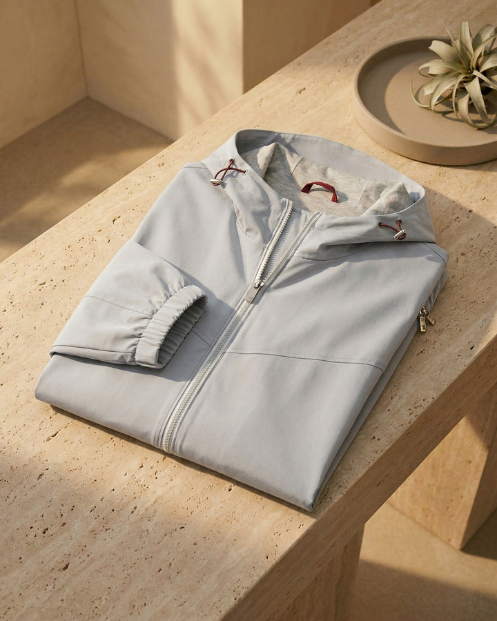 Edoardo Hooded Jacket