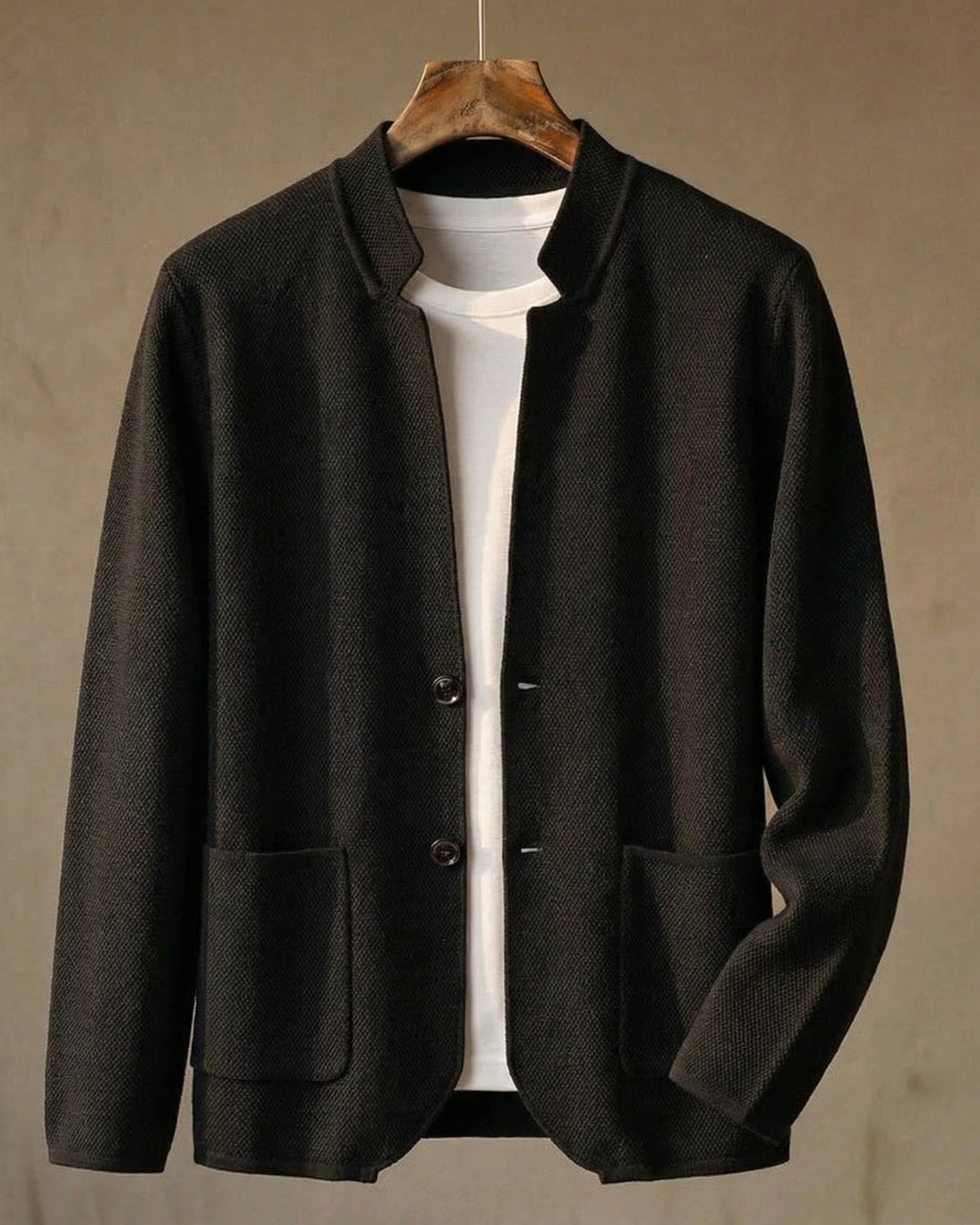 Gennaro Textured Jacket