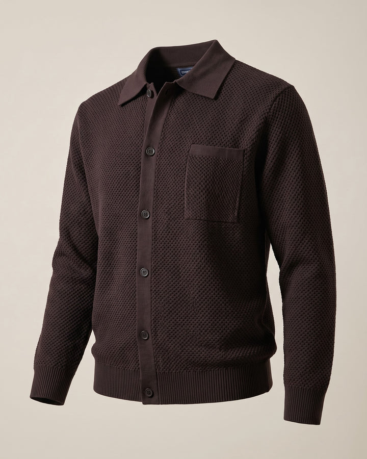 Manuel Knit Cardigan