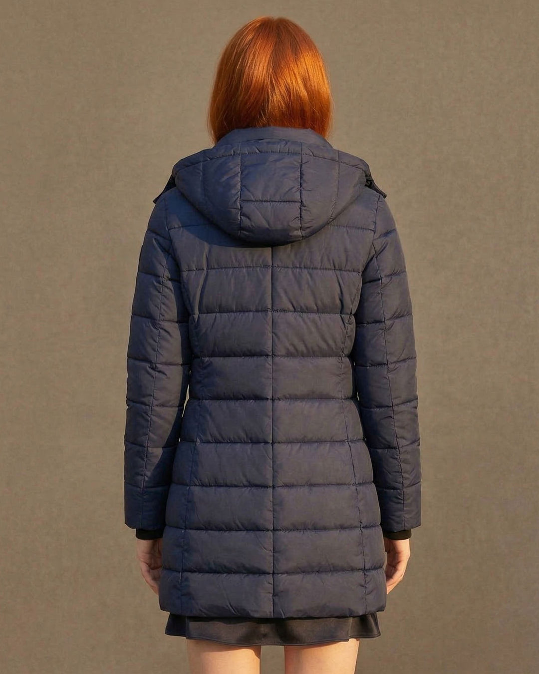 Bianca Cotton Puffer Coat