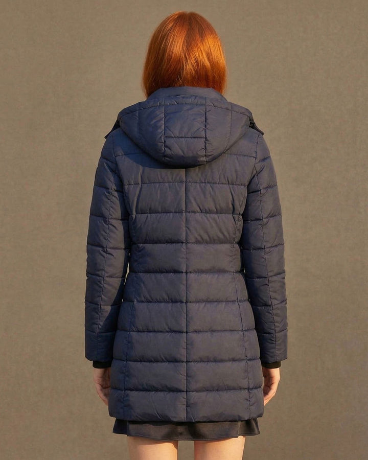 Bianca Cotton Puffer Coat