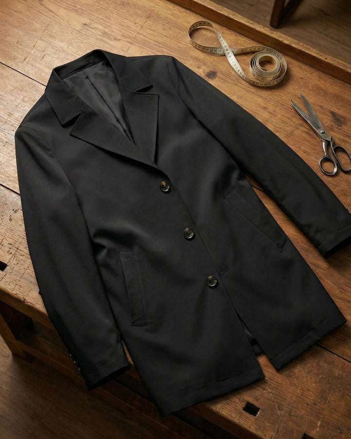 Rocco Utility Coat