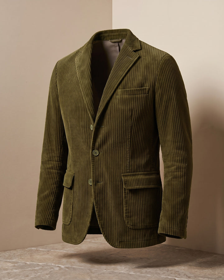 Fabian Corduroy Blazer