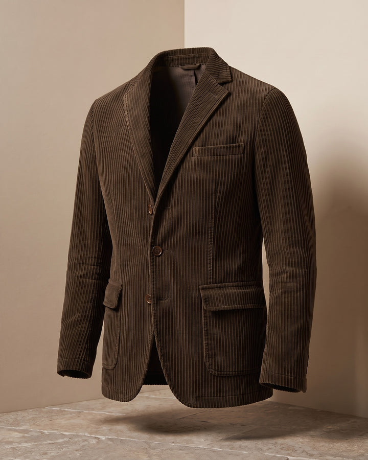 Fabian Corduroy Blazer