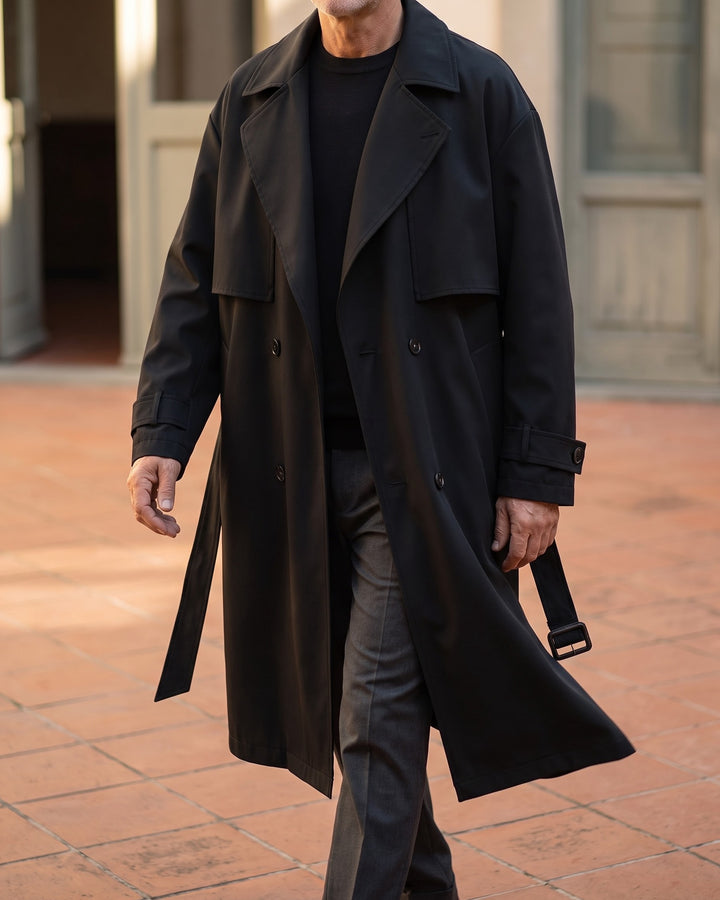 Leonel Trench Coat