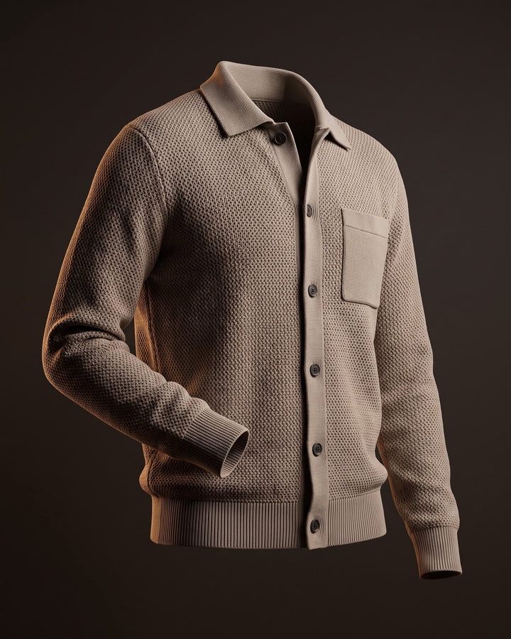 Manuel Knit Cardigan