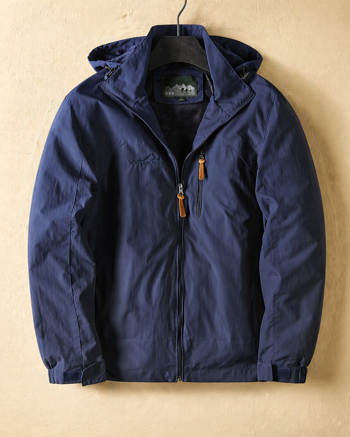 Dante Hooded Jacket