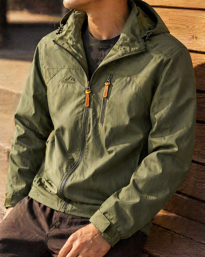 Dante Hooded Jacket