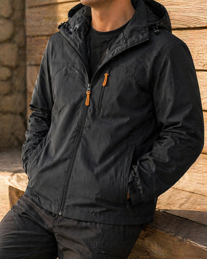 Dante Hooded Jacket