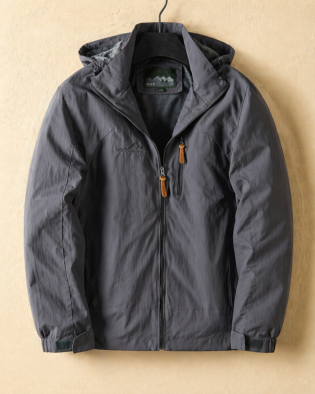 Dante Hooded Jacket