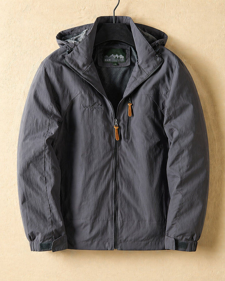 Dante Hooded Jacket