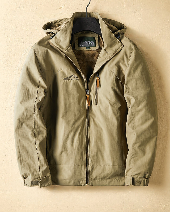 Dante Hooded Jacket