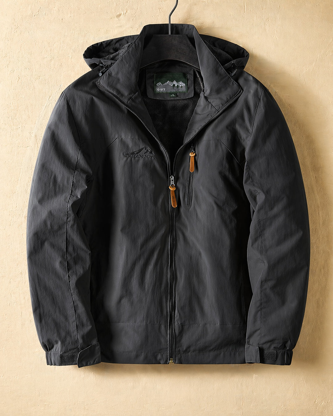 Dante Hooded Jacket