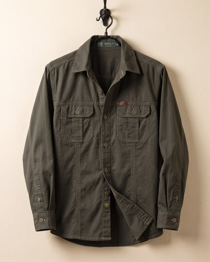 Franco Cotton Shirt