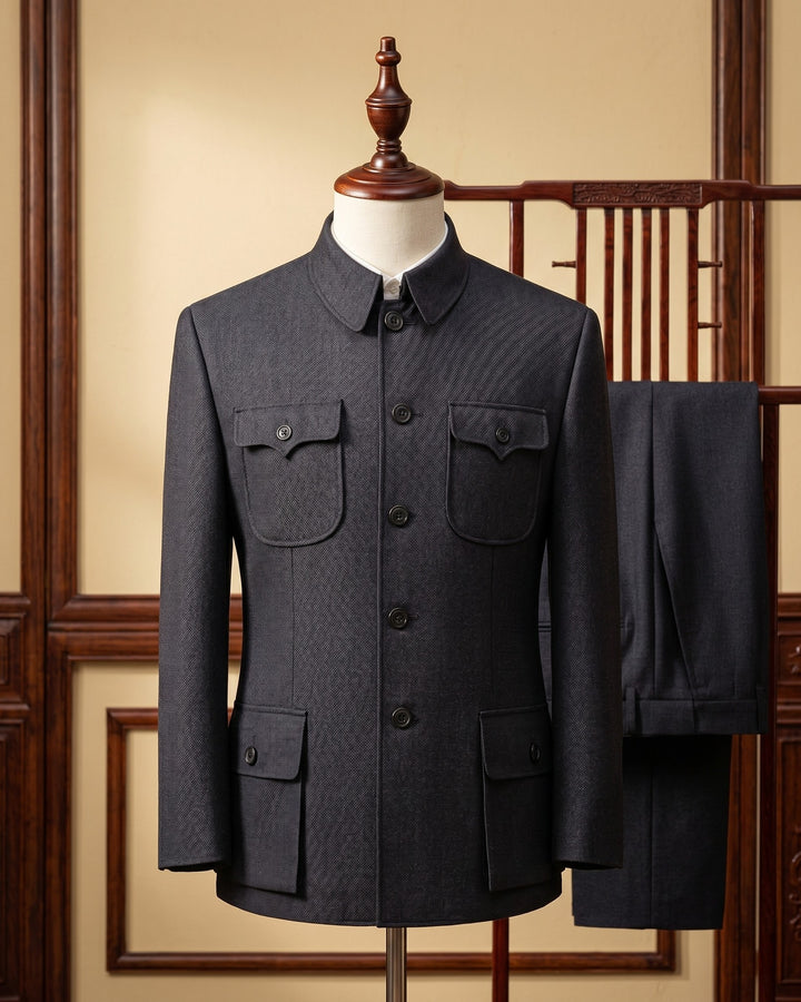 Dario Utility Suit Set