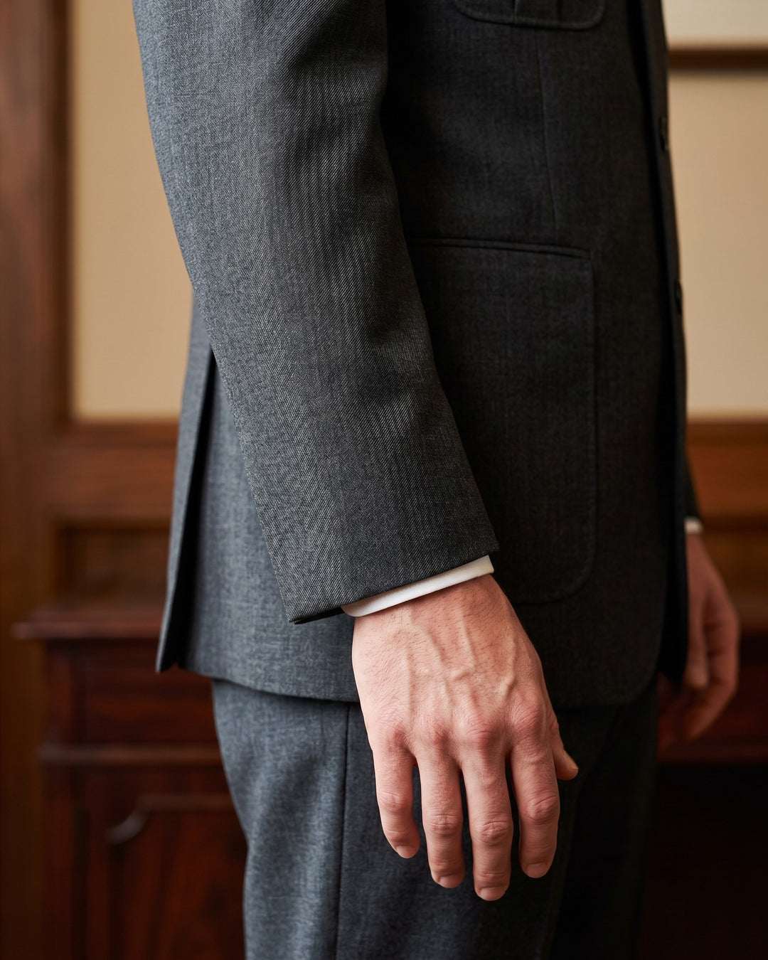 Dario Utility Suit Set