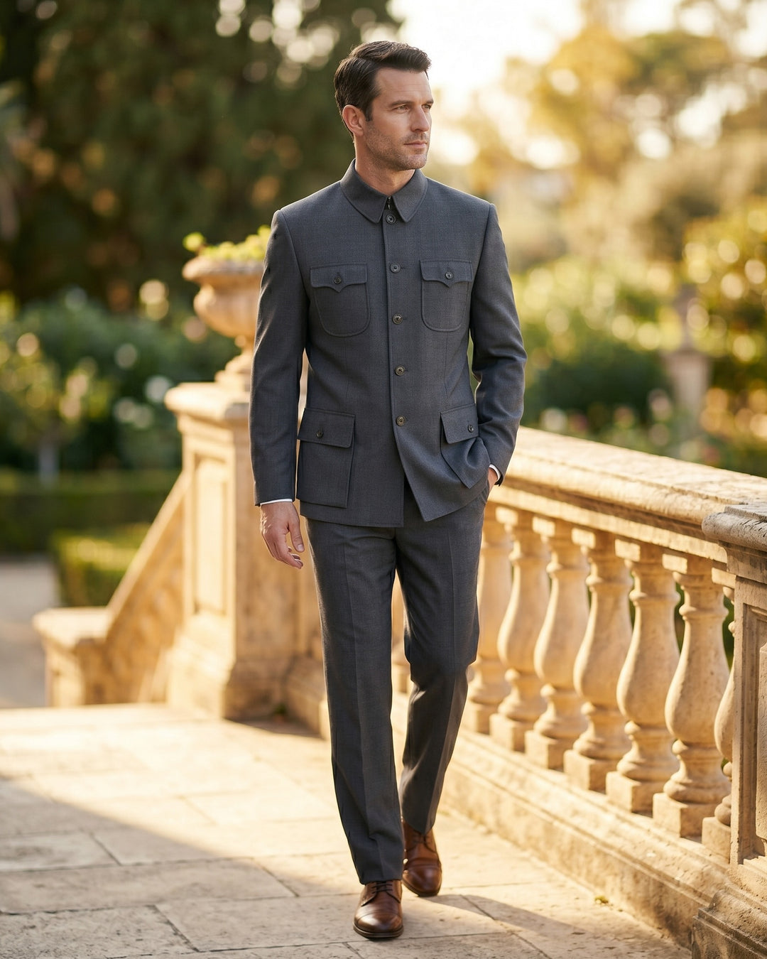Dario Utility Suit Set