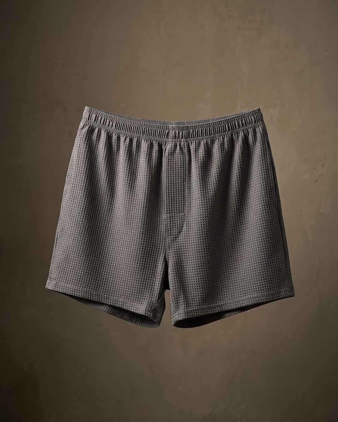 Elio Waffle Shorts