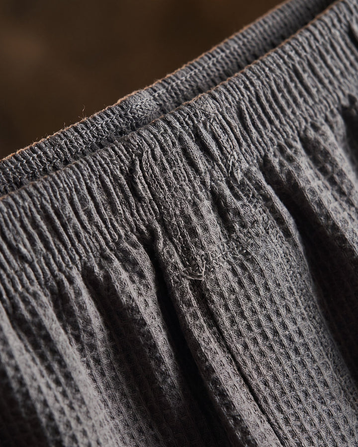 Elio Waffle Shorts