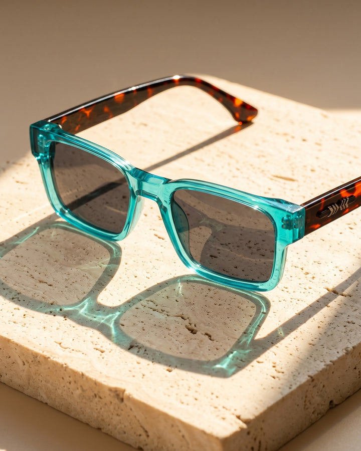 Leonora Square Sunglasses