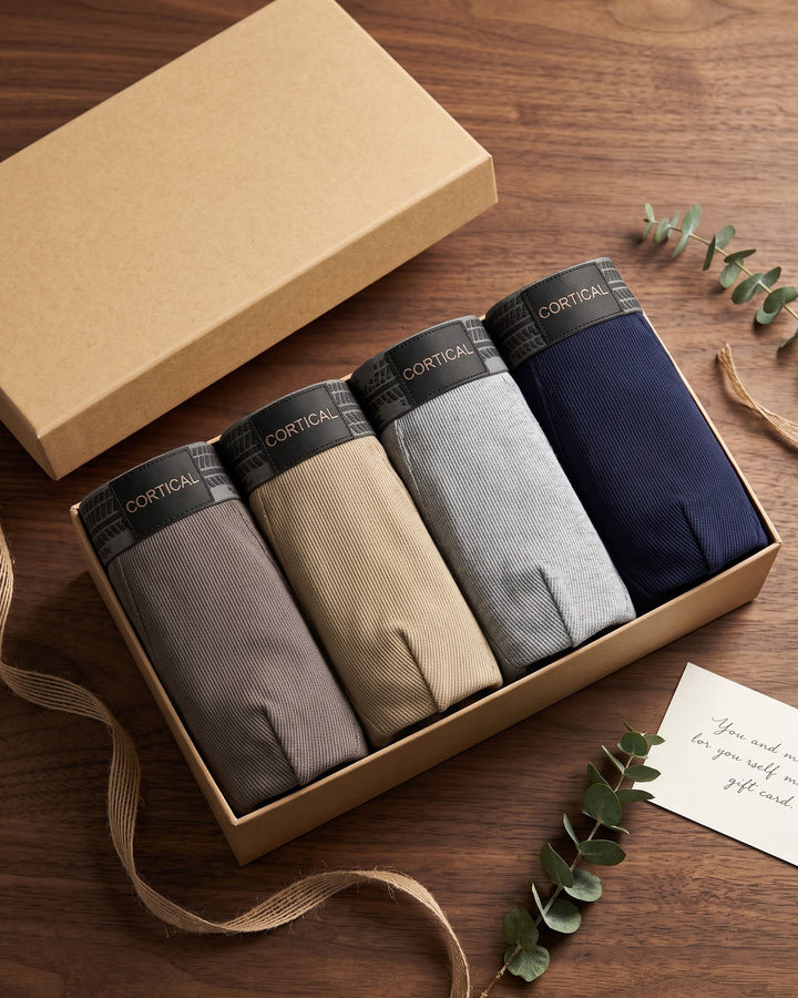 Bruno Cotton Boxer Briefs